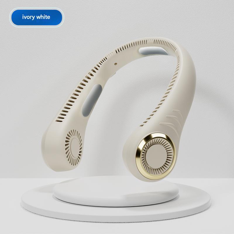 Turbo Neck-hanging Fan - An Ideal Choice For Summer Outdoors