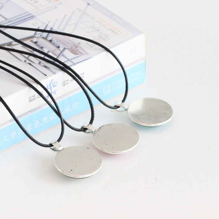Fashion Trend Aesthetic Unique Temperament Glass Personality Jewelry