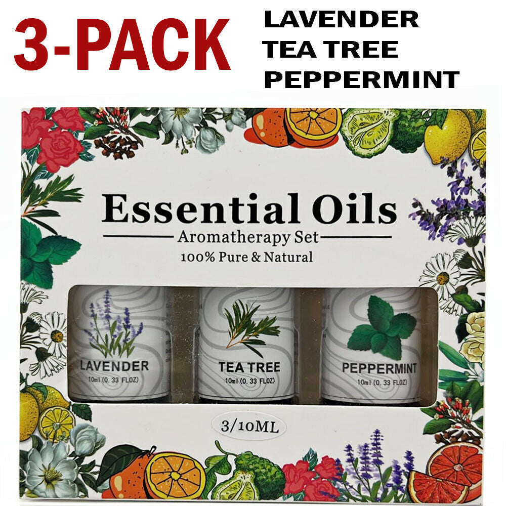 Window-opening Water-soluble Aromatherapy Essential Oils