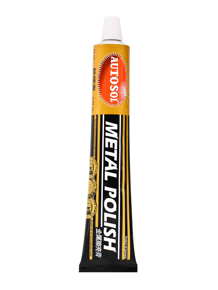 Metal Polishing Cream Hardware Rust Remover