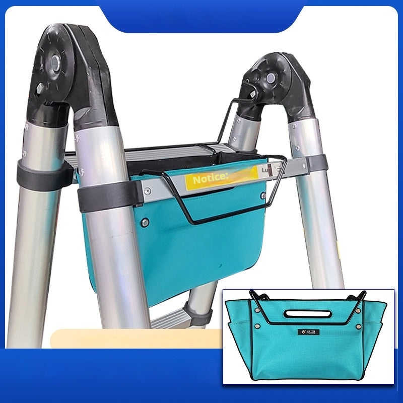 Penggong Ladder Hardware Storage Bag Telescopic