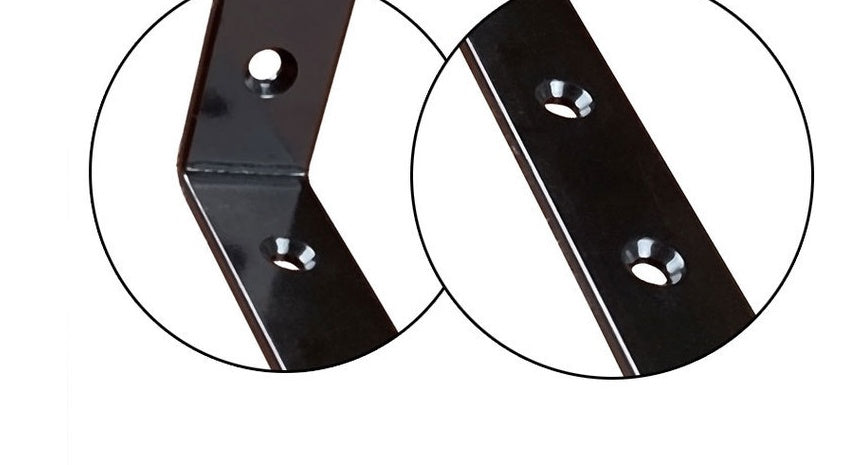 Fixing Parts Furniture Hardware Fittings Connecting Pieces