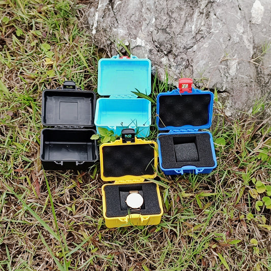 Small Hardware Tool Parts Storage Box