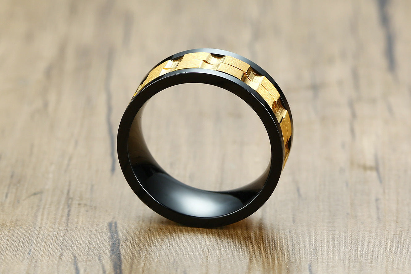 European And American Cross-border Accessories Jewelry Rotating