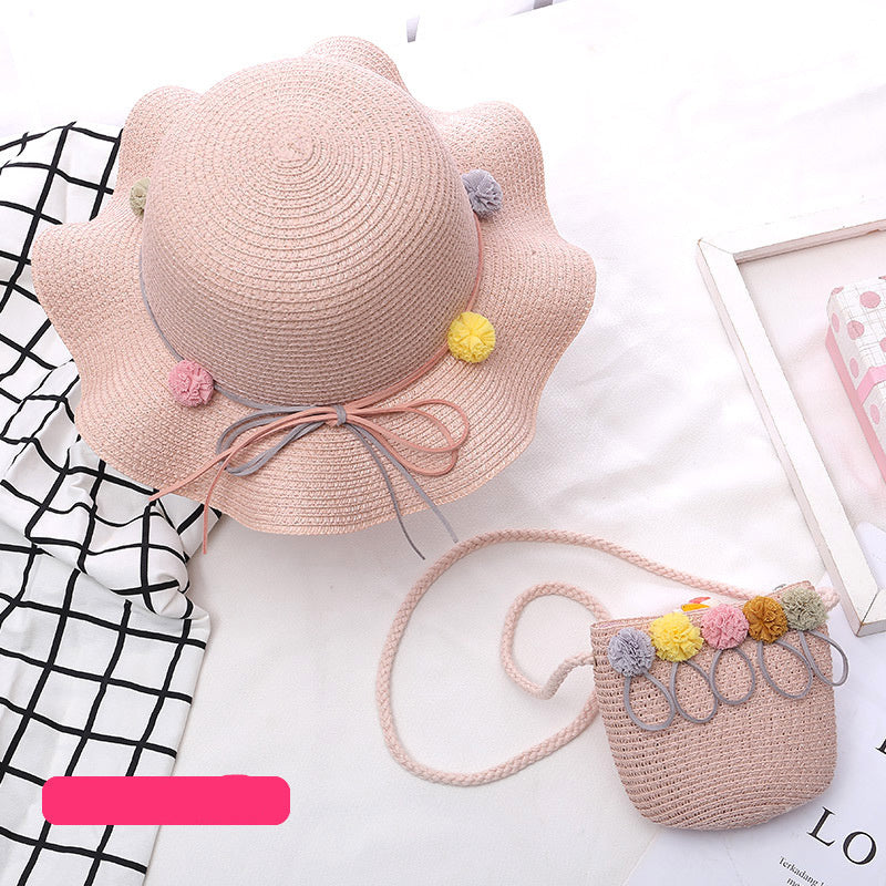 Children's summer sun hat