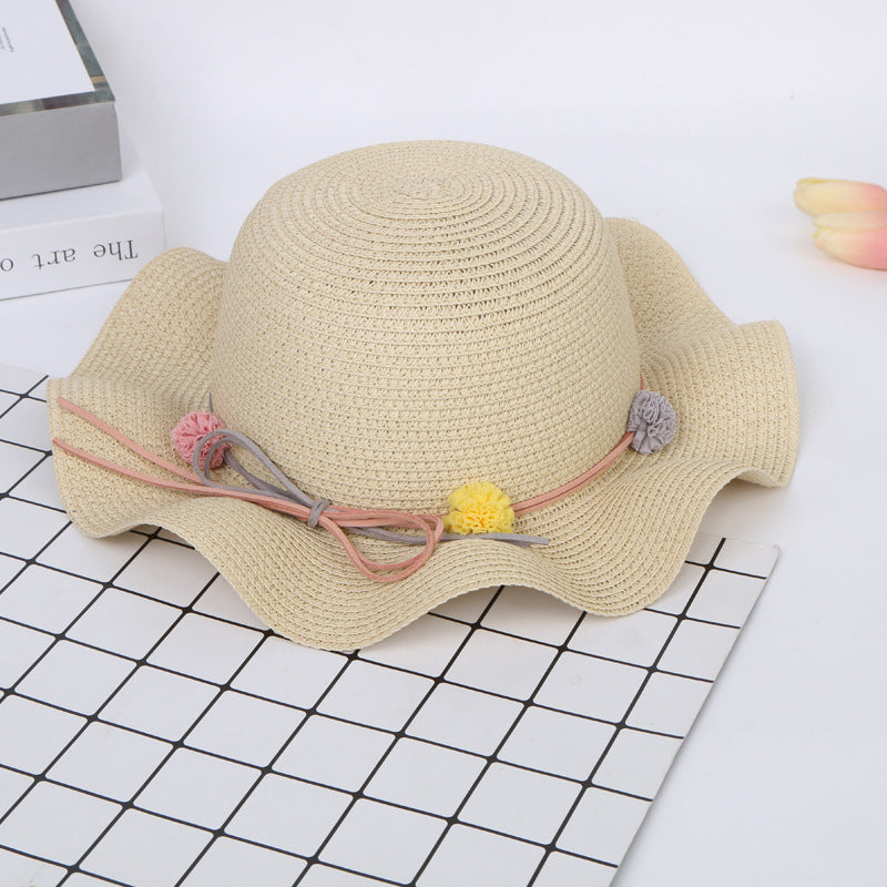Children's summer sun hat