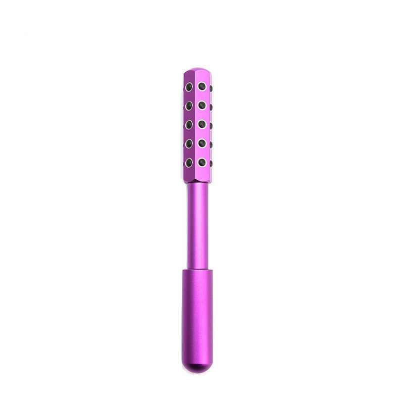 30 Germanium Beauty Stick Massage Beauty Stick Facial Roller Face Lift Bar Anti Wrinkle Facial Massager Skin Care Tool Derma Rolling Face Massage Roller Wand