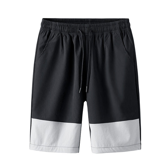 Summer loose trend trousers