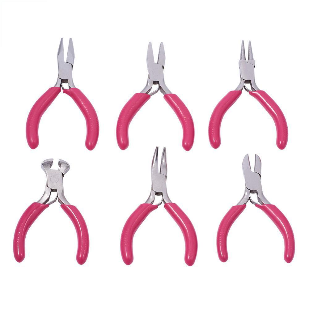DIY Jewelry Making Pliers Hardware Tool Set