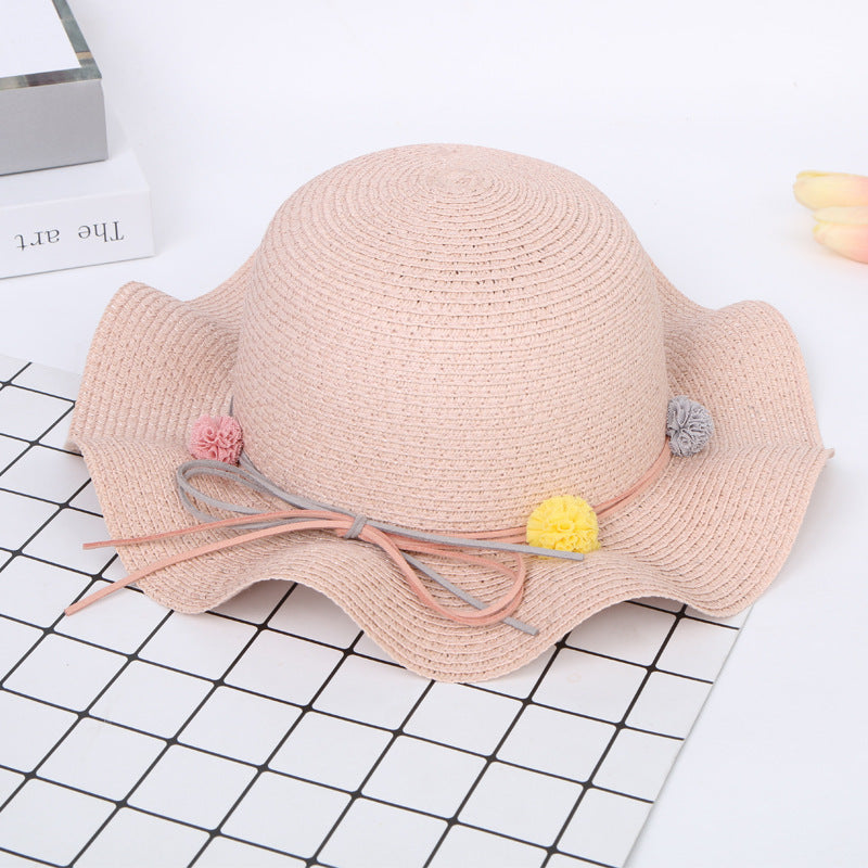 Children's summer sun hat