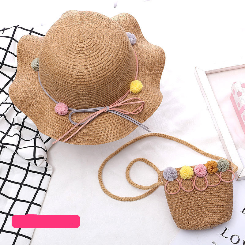 Children's summer sun hat