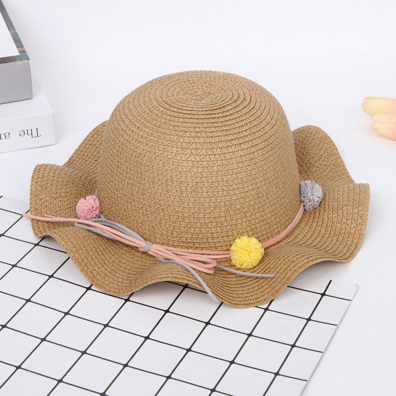 Children's summer sun hat