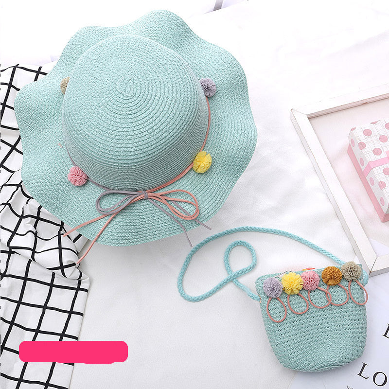 Children's summer sun hat