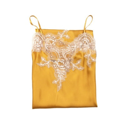 Summer thin suspender nightdress