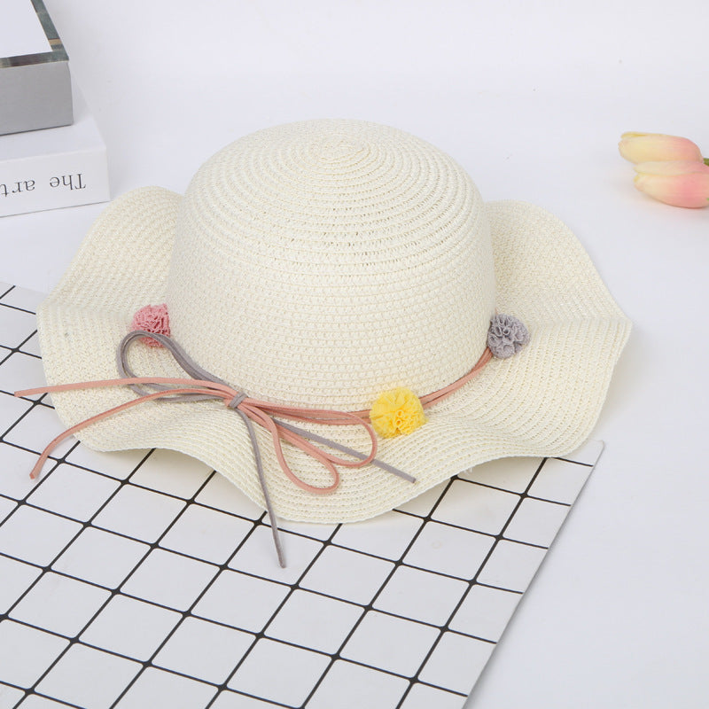 Children's summer sun hat