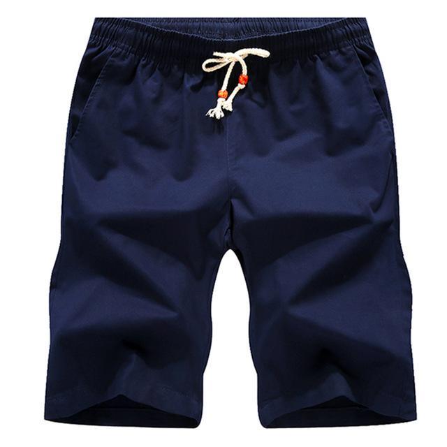 Summer Cotton Shorts