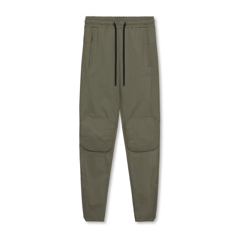 Running Quick-drying Men's Pants Fitness Ankle-tied Loose Casual Pants