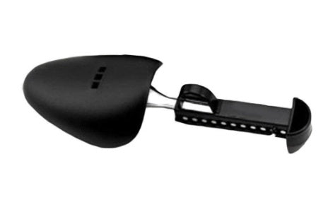 Adjustable shoe stay
