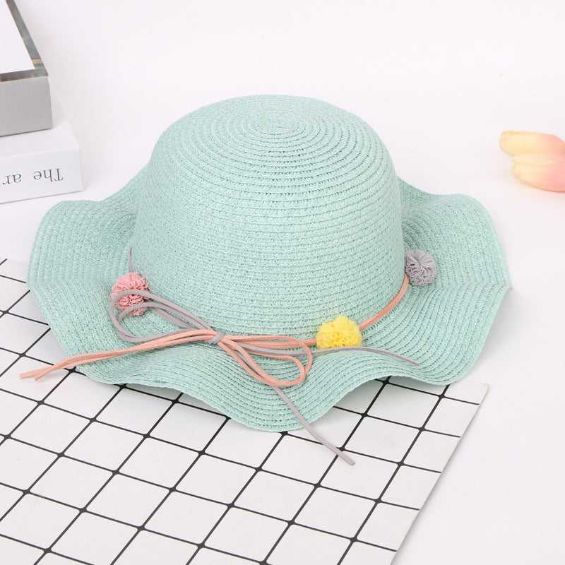 Children's summer sun hat