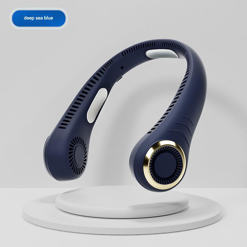 Turbo Neck-hanging Fan - An Ideal Choice For Summer Outdoors