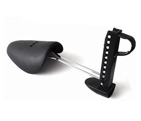 Adjustable shoe stay