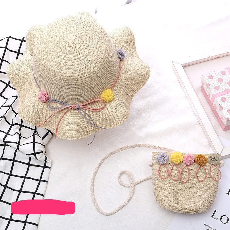 Children's summer sun hat