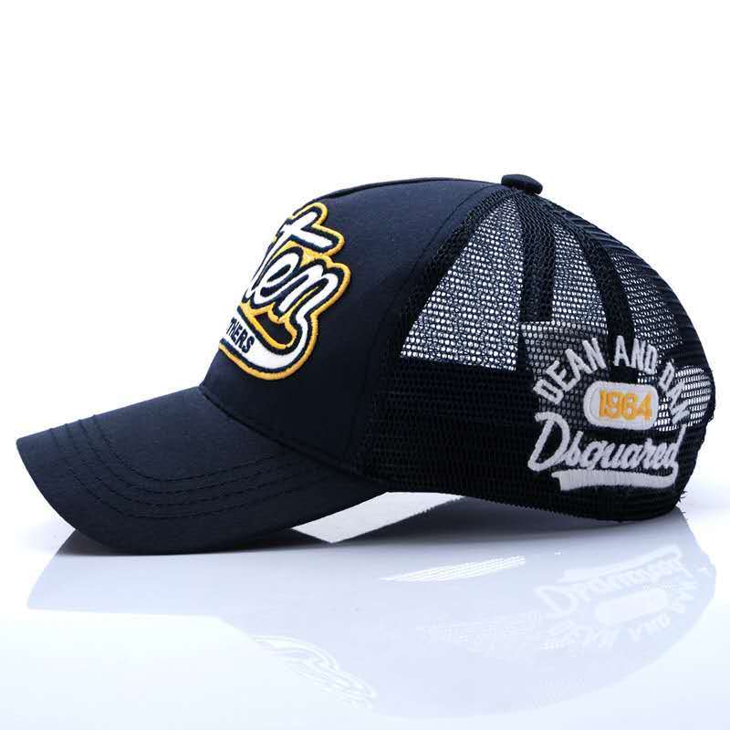 Men's summer mesh visor