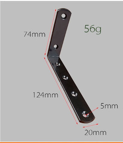 Fixing Parts Furniture Hardware Fittings Connecting Pieces