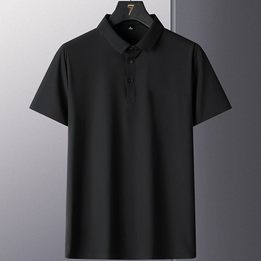 Non-ironing Business Casual Solid Color Men's Clothing