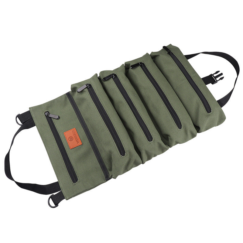Hardware Car Canvas Tool Hanging Bag Kit