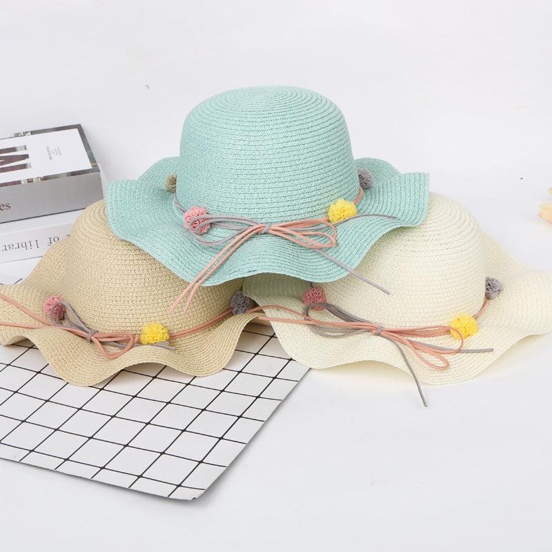 Children's summer sun hat