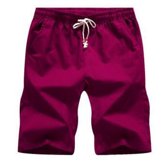 Summer Cotton Shorts