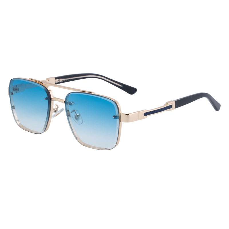 Men's Fashion UV Protection Vintage Sunglasses