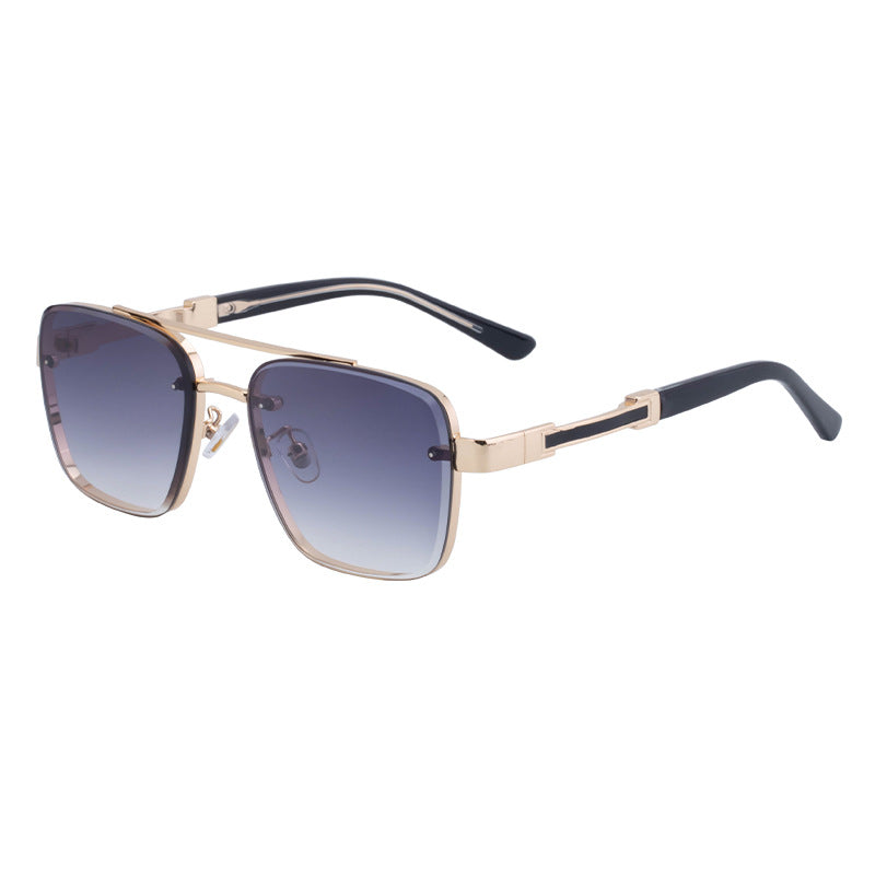 Men's Fashion UV Protection Vintage Sunglasses