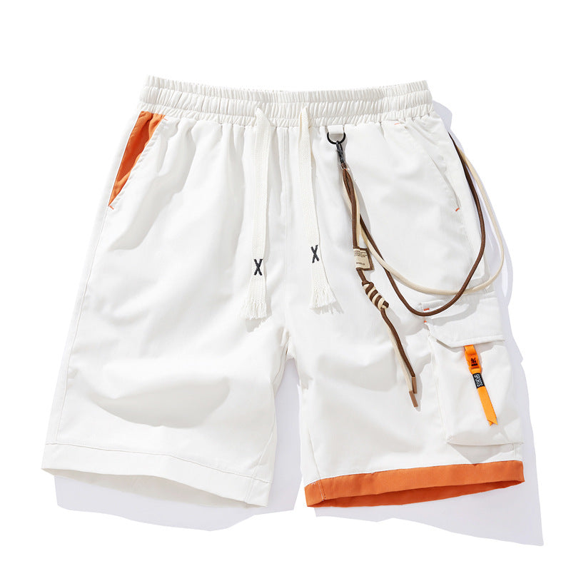 Plus Size Shorts Men's Sports Loose