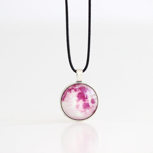 Fashion Trend Aesthetic Unique Temperament Glass Personality Jewelry