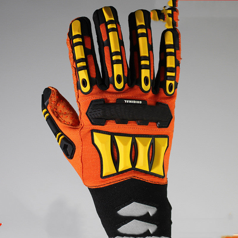 Mechanical Hardware Non-slip Wear-resistant Labor Insurance Gloves