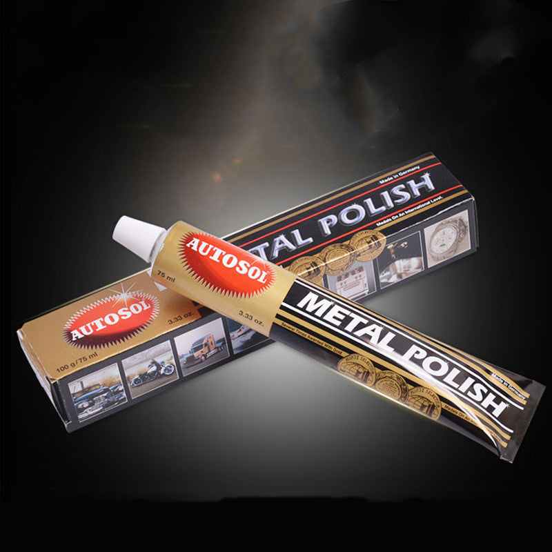 Metal Polishing Cream Hardware Rust Remover