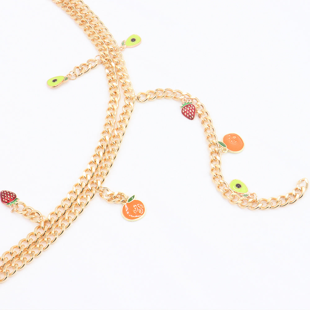 Jewelry Summer Waist Jewelry