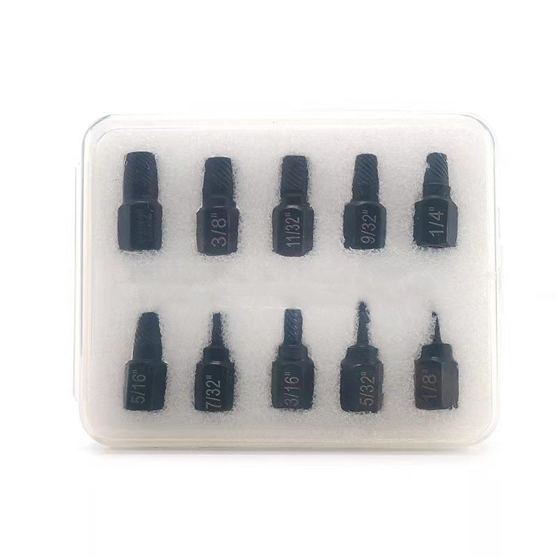 Household Hardware Tools 10-piece Set Broken Stud Spanner