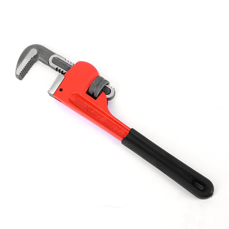 Heavy Pipe Tongs Multifunctional Hardware Tools Water Pipe Pliers