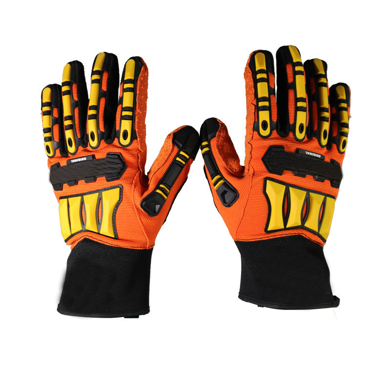 Mechanical Hardware Non-slip Wear-resistant Labor Insurance Gloves
