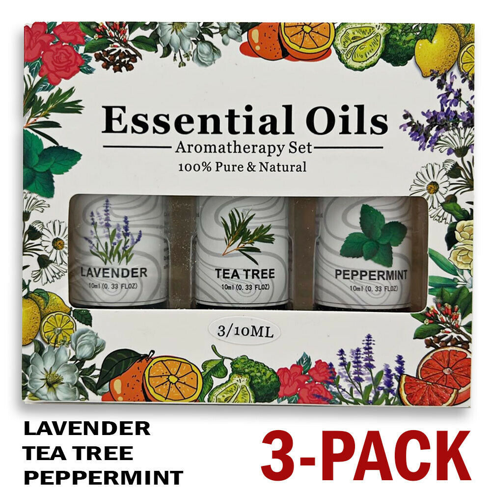 Window-opening Water-soluble Aromatherapy Essential Oils
