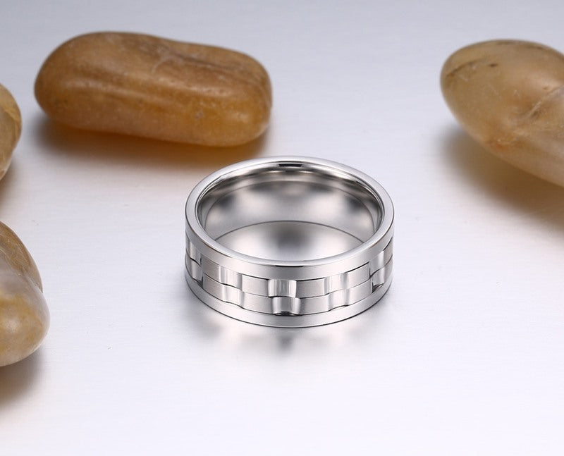 European And American Cross-border Accessories Jewelry Rotating